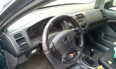 Honda Civic Lx 2002