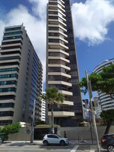 Apartamento com 4 Quartos à Vend na Avenida Boa Viagem - Recife