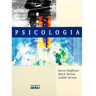 Livro de Psicologia
