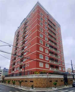 Apartamento com 150 m2 - Tupi - Praia Grande SP