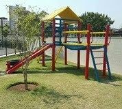 Playground Infantil Aldeota Balanço Casino de Tarzan de Eucalipto