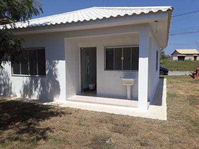 Casa à Venda no Condomínio Nova Itaborai em Itaborai 180000