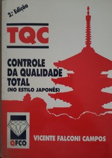 Tqc Controle da Qualidade Total no Estilo Japonês