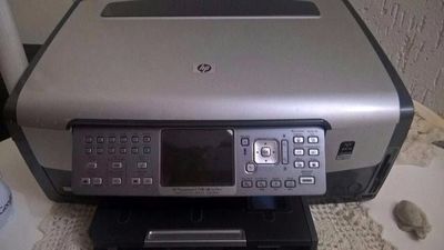 Impressora Hp Photosmart C7180 All in One