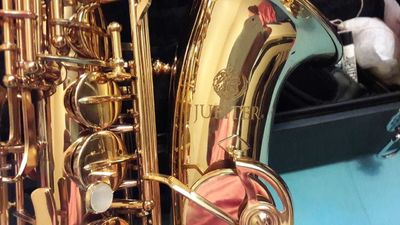 Saxofone Alto Marca Júpiter
