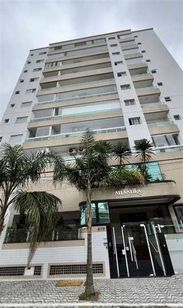 Apartamento com 65 m² - Guilhermina - Praia Grande SP