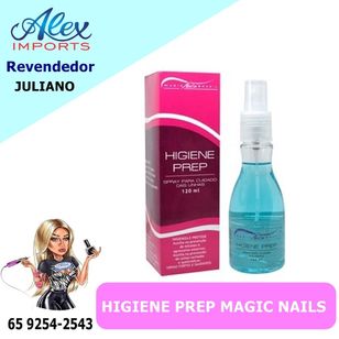 Higiene Prep Magic Nails