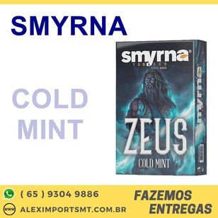 Essencia Deuses Zeus Cold Mint Essensia Smyrna