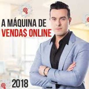 a Máquina de Vendas Online 2018