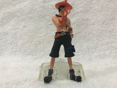 Action Figure Portgas D. Ace 9 Cm One Piece