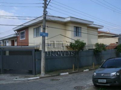 Sobrado com 3 Dorms em São Paulo - Vila Santa Catarina por 545 Mil