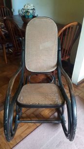Cadeira Balanço