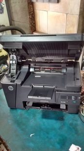 Impressora Hp Laser Jet Pro Mfp M125a