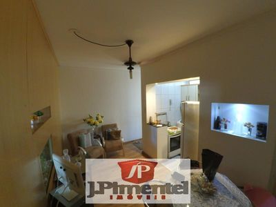 Apartamento com 1 Dorms em Vitória - Santa Lúcia por 178 Mil à Venda