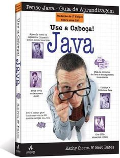 Livro Use a Cabeça Java