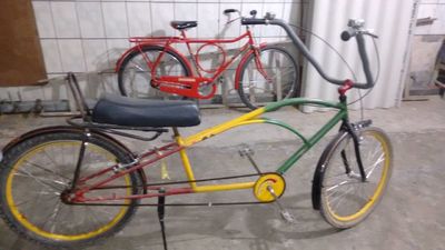 Bike Caiçara Retrô Antiga