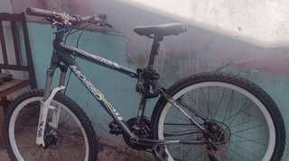 Bicicleta Mosso Challenger, Aro 26 Alumínio