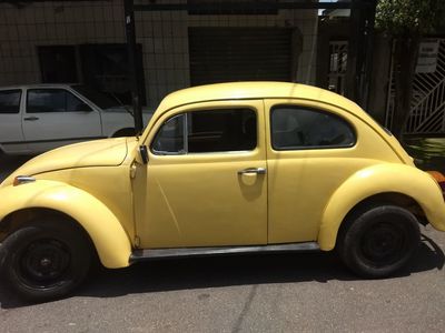 Volkswagen Fusca$3,500