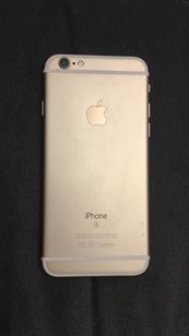 Iphone 6s 16gb Dourado Apple Original
