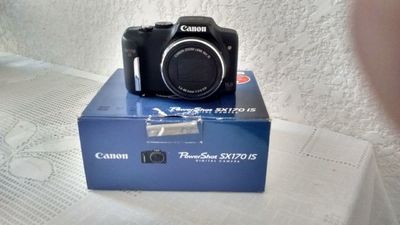 Câmera Digital Canon