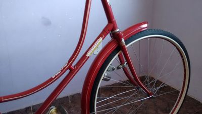 Bicicletas Antigás