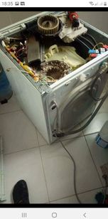 Consertos Máquina de Lavar e Lava e Seca