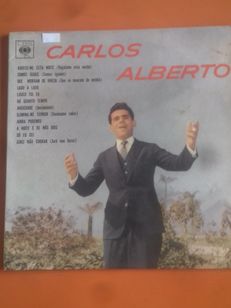Lp Carlos Alberto - 1967