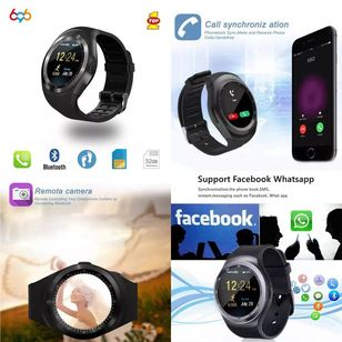 4 Modelos de Smartwatchs de R$ 120 & 150