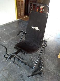 Cadeira de Exercícios 3 X 1