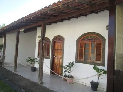 Iguabinha RJ Casa Suite+qto, Gar, Churr.cond. AC Financ
