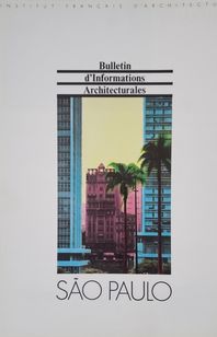 Bulletin D' Informtions Architeturials - São Paulo