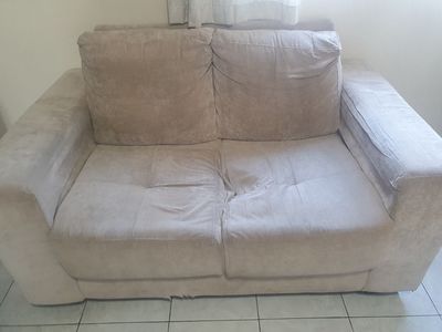 Vendo Conjunto de Sofás Impermeabilizados