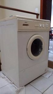 Máquina de Lavar Bosh