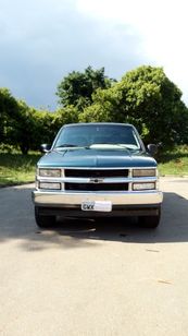 Chevrolet Silverado Pick Up Conquest 4.2 2000