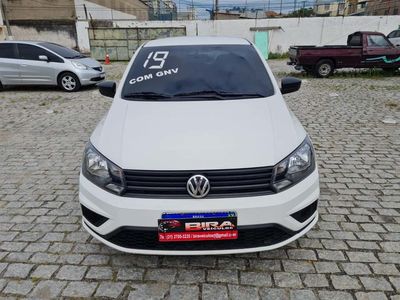 Volkswagen Gol 2019 Completo e Gnv