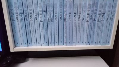 Vendo Coleçao Freud 24 Volumes
