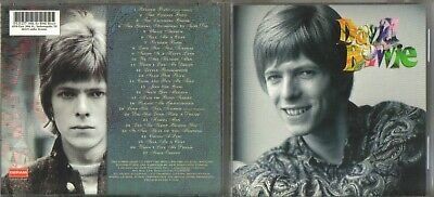 CD David Bowie - The Deram Anthology (1966 a 1968) Made in Uk