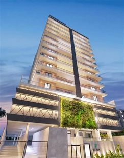 Apartamento com 80.75 m² - Boqueirao - Praia Grande SP
