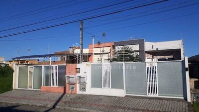 Casa, Mobiliada, 3 Dormitorios, Pereque, Porto Belo - SC