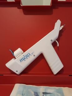 Pistola para Mesoterapia