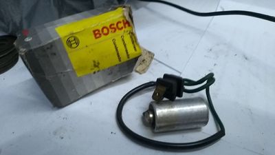 Condensador Bosch VW Fusca 1.300