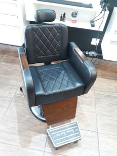 Cadeira p/ Barbearia
