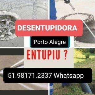 Ralo Desentupidora Agronomia Porto Alegre RS