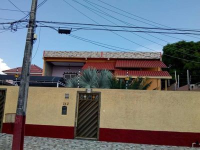 Casa à Venda, 240 m2 por RS 450.000,00 - São José Operário - Manaus-am