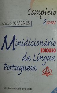 Minidicionário Ediouro da Língua Portuguesa