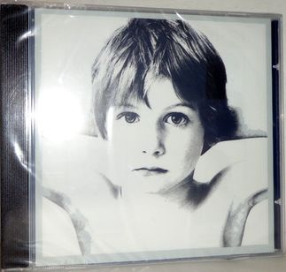 CD U2 - Boy