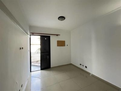 Apartamento com 36 m² - Centro - São Vicente SP
