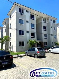 Apartamentos no Condomínio Caminho dos Lagos Areal com 2 Qua