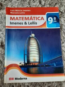 Matemática 9° Ano - Imenes & Lellis