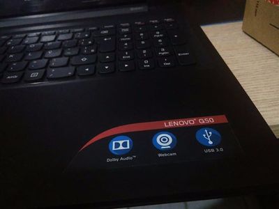 Notebook Lenovo G50 80 com Intel Core I3 5005u